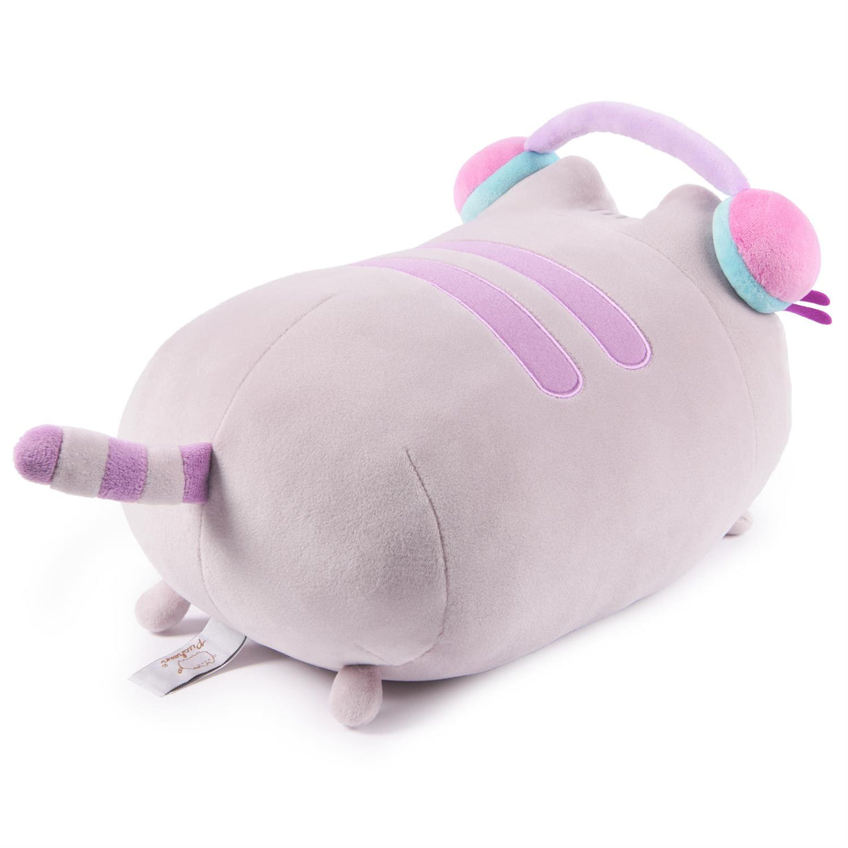 Gund Pusheen Gamer Girl Log