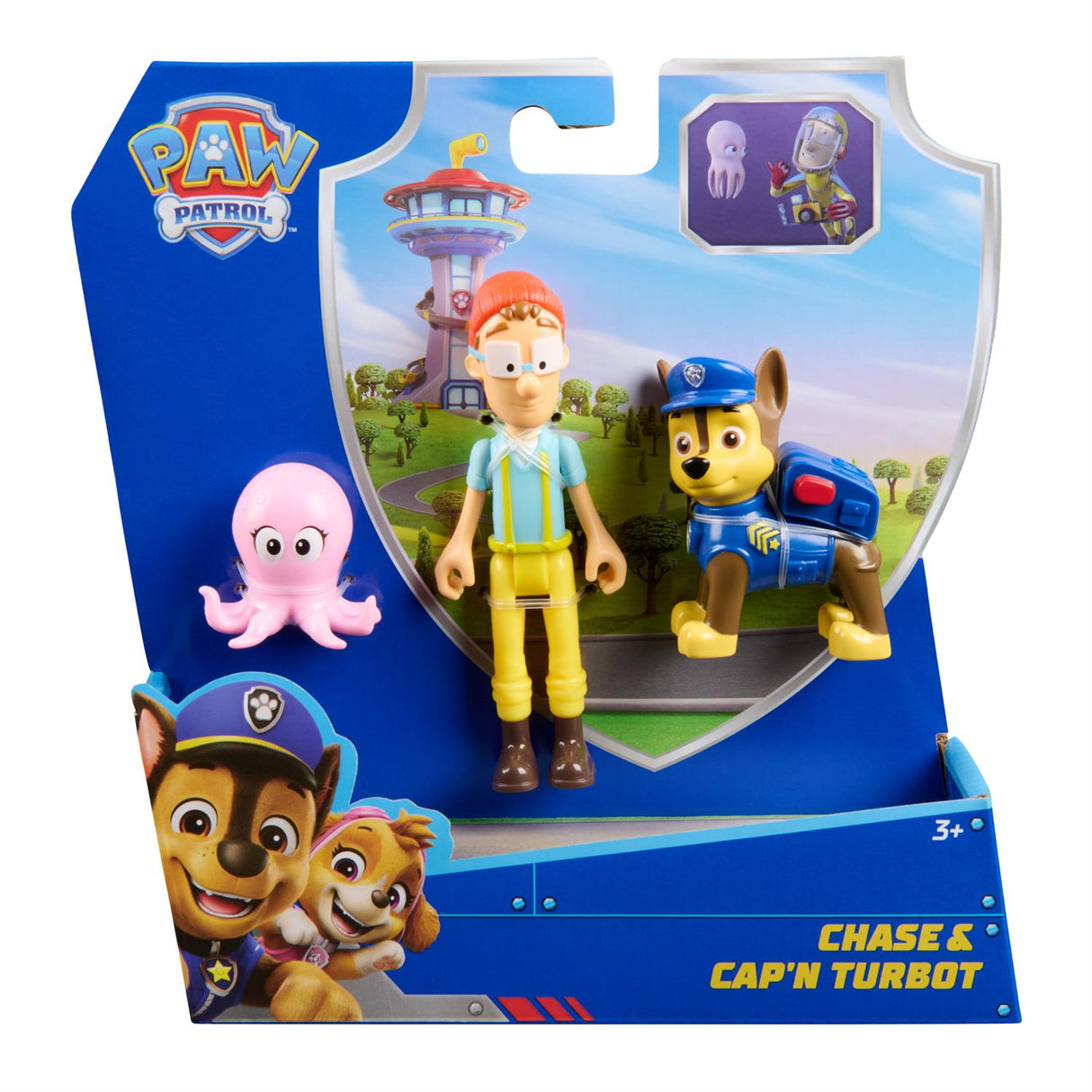Paw Patrol Story Figure Pack