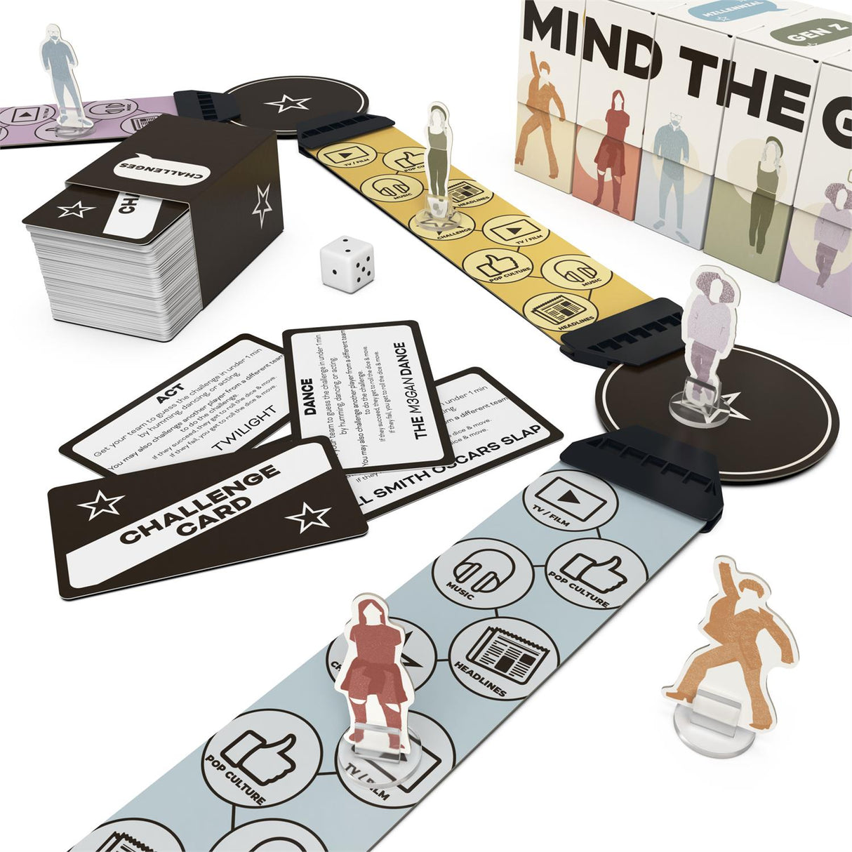 Mind The Gap Ultimate Connections