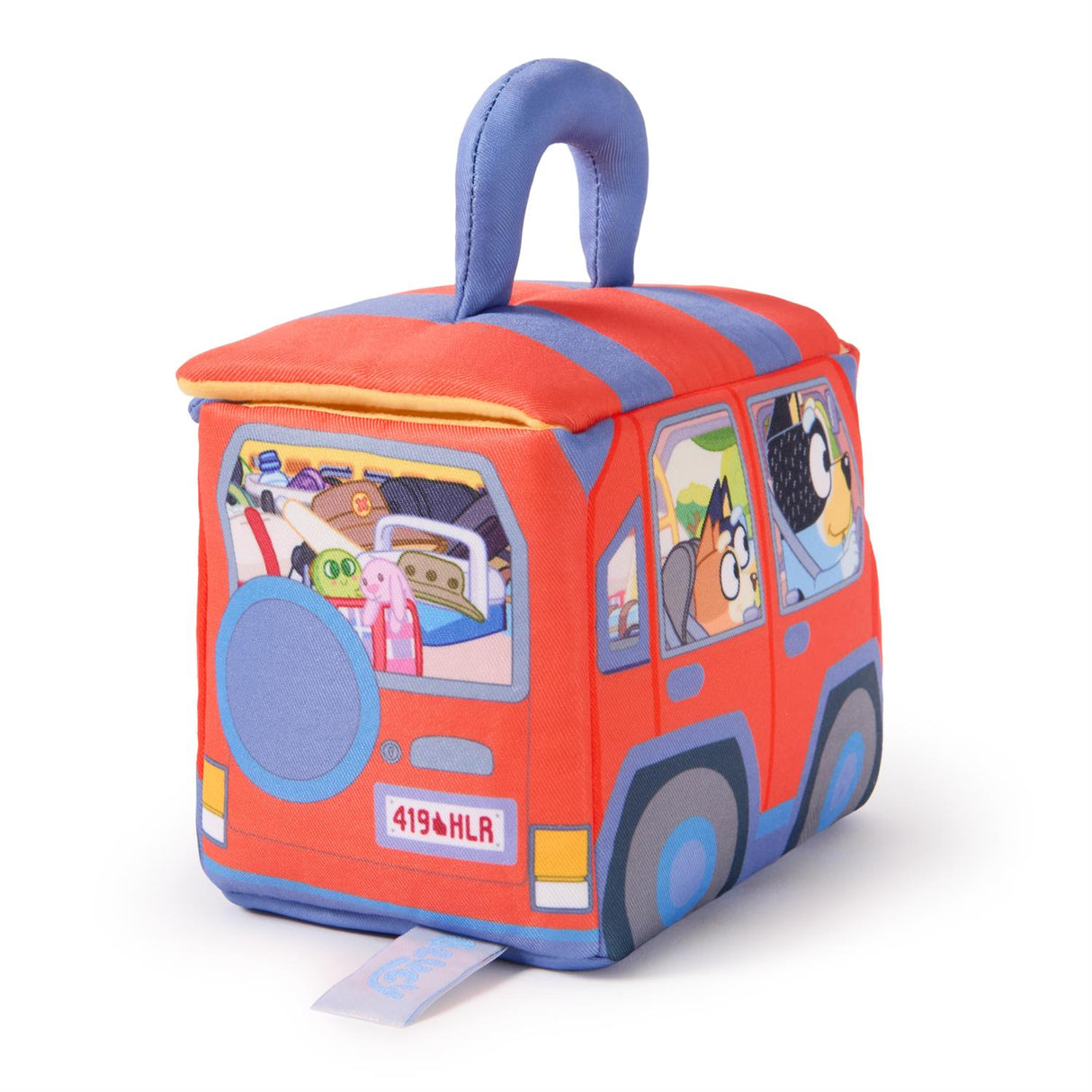 Bluey Playset 7" Plush