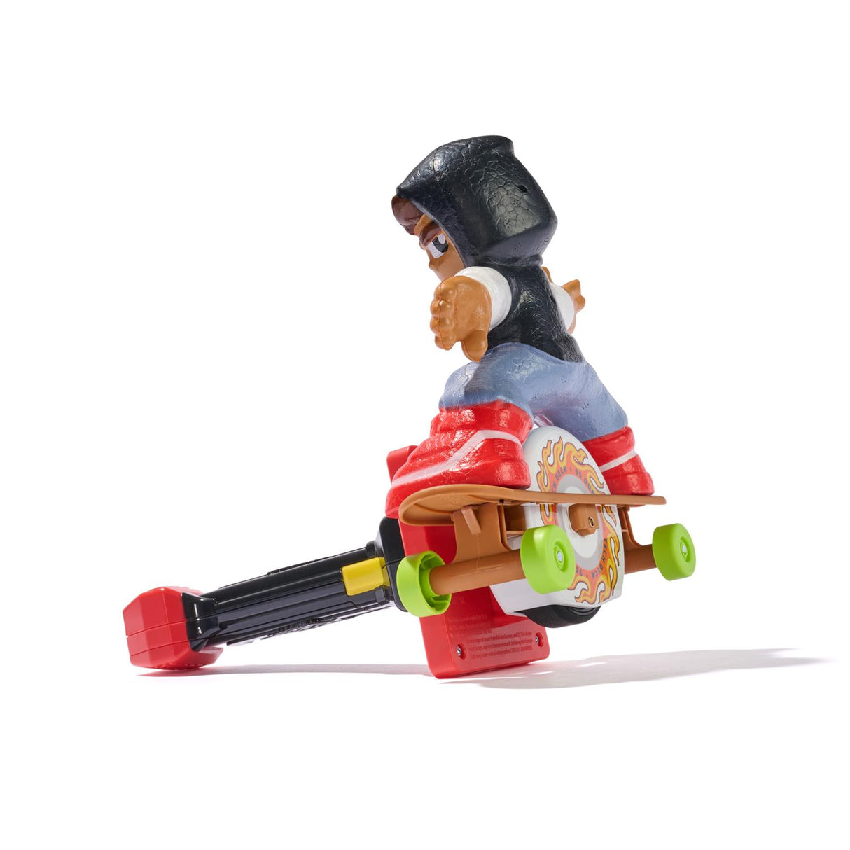 Tech Deck Shred N Blast Motorized Finger Skateboard