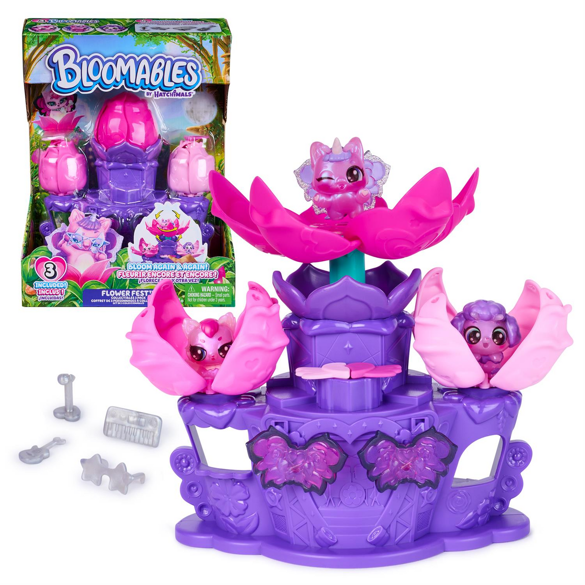 Bloomables by Hatchimals, Flower Fest
