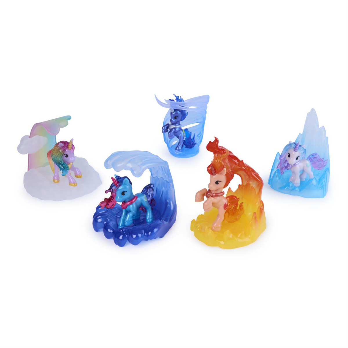 Unicorn Academy, Magic Gemstone Collectible Unicorn Blind Box - 1 Piece