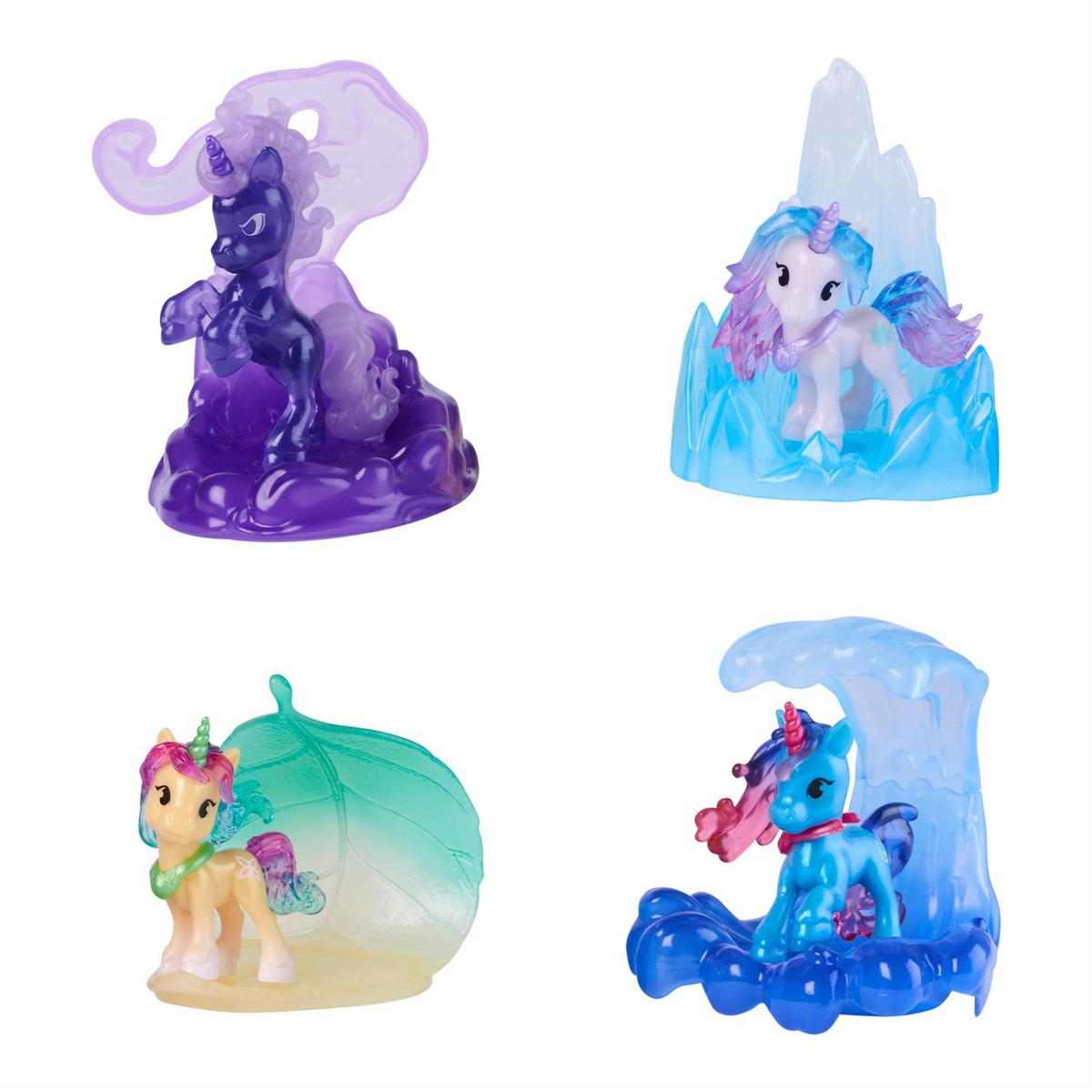 Unicorn Academy, Magic Gemstone Collectible Unicorn Blind Box - 1 Piece
