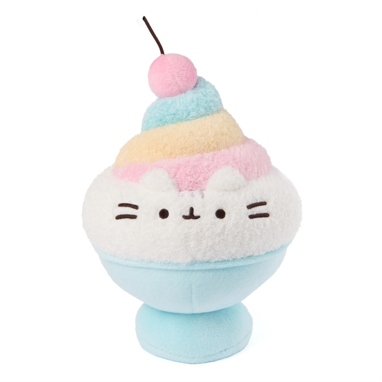 Gund Pusheen Shaved Ice 6 in