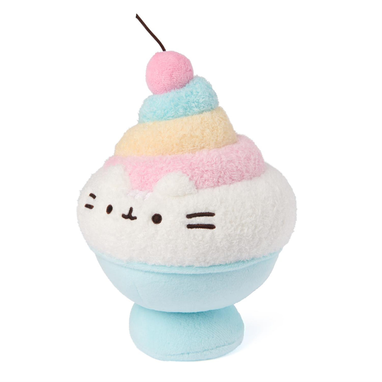 Gund Pusheen Shaved Ice 6 in