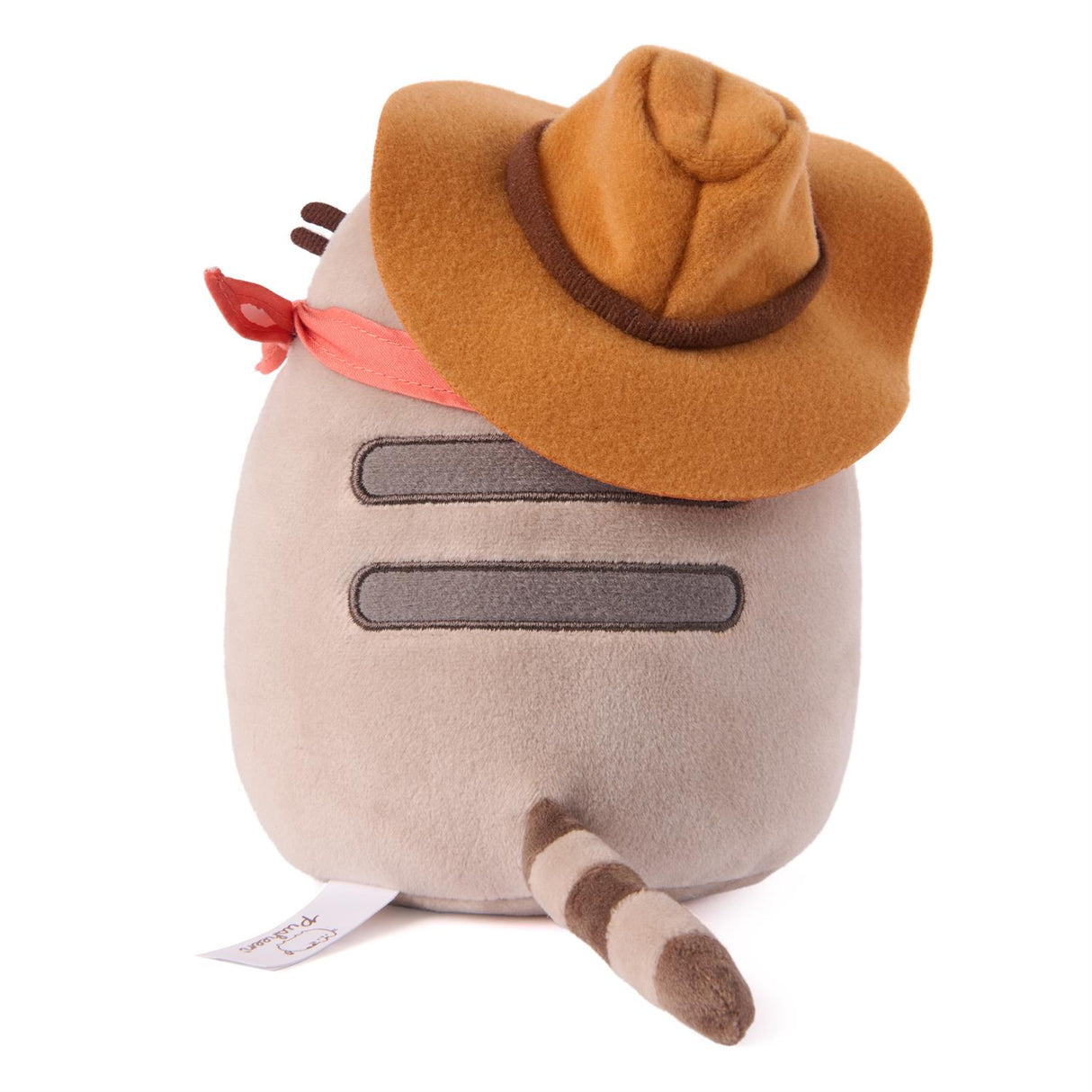 Gund Pusheen Cowboy Squisheen