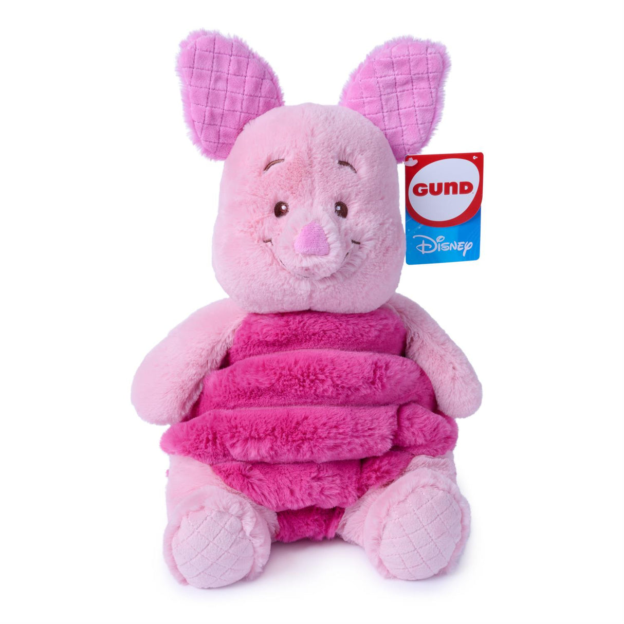 Gund Oh So Snuggly Piglet