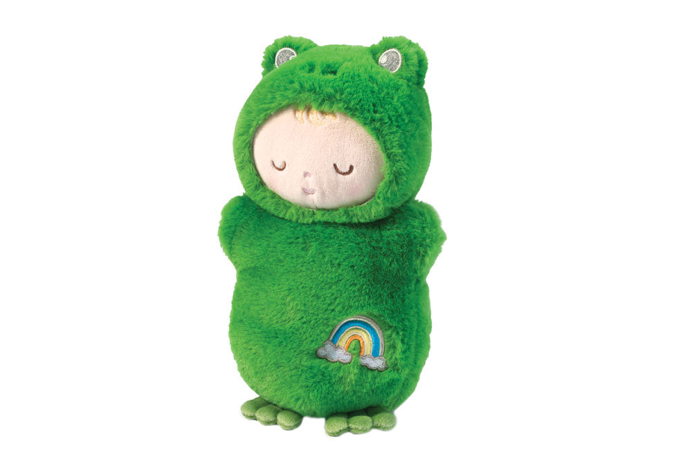 Frog Mini Hug