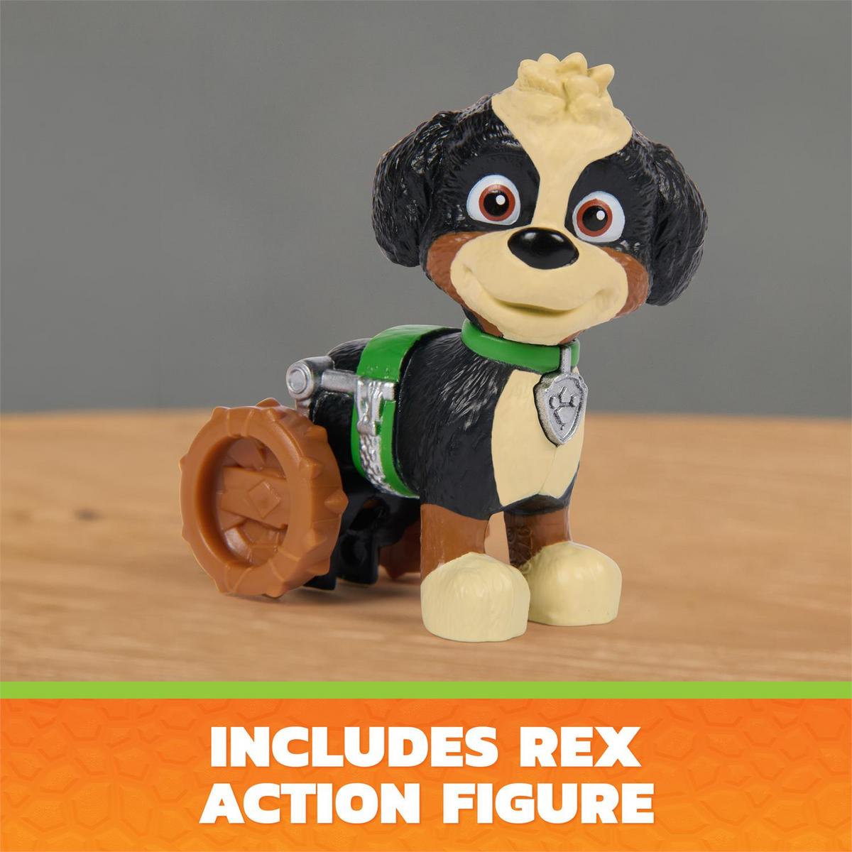 Paw Patrol: The Dino Movie, Rise & Roll Dino Set
