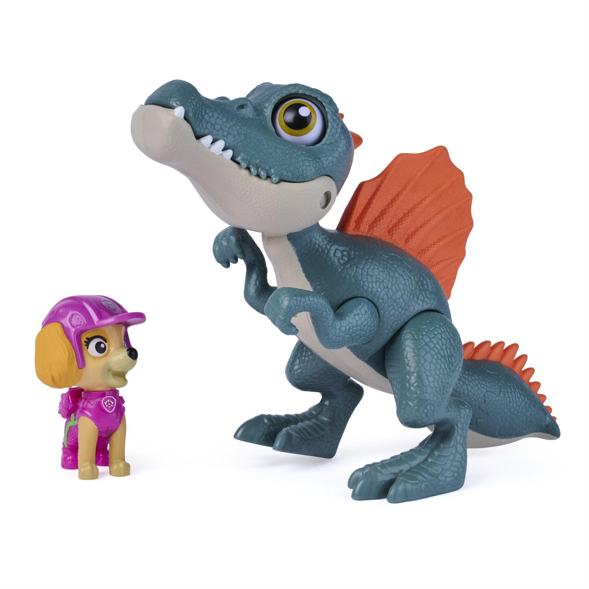 Paw Patrol Dino Movie Roaring Pup Pals - 1 Piece
