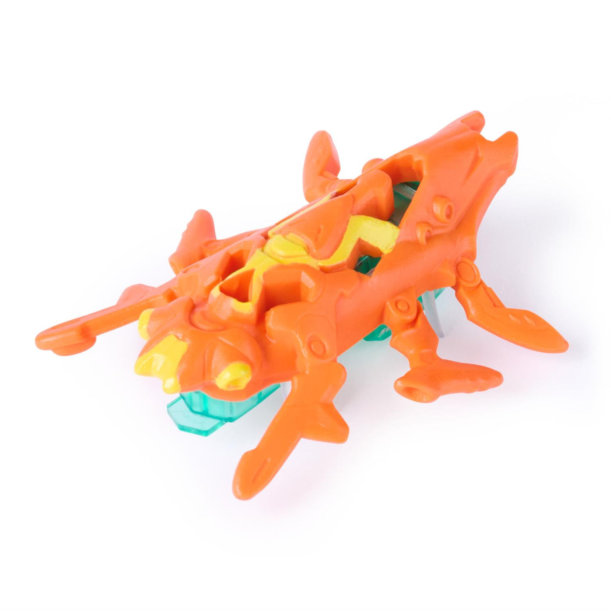 Hex Bots Bytes