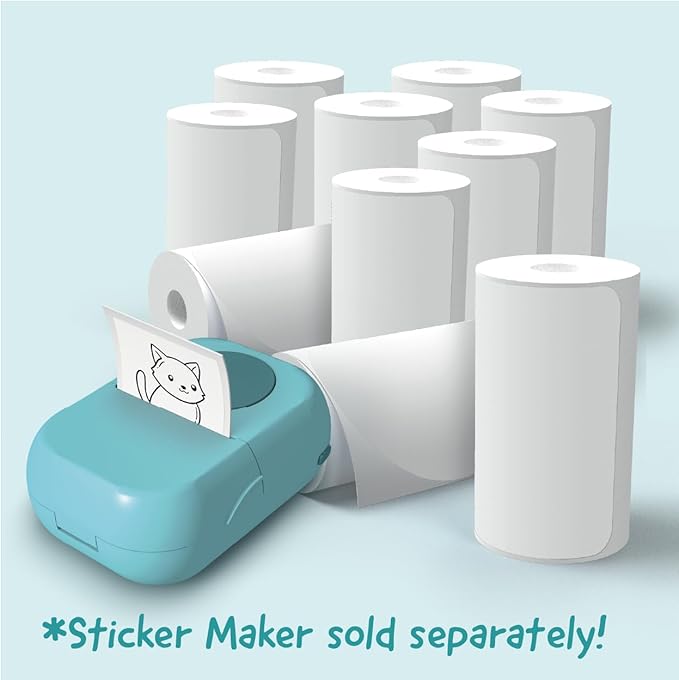 Hello Blink Sticker Maker Refill Pack
