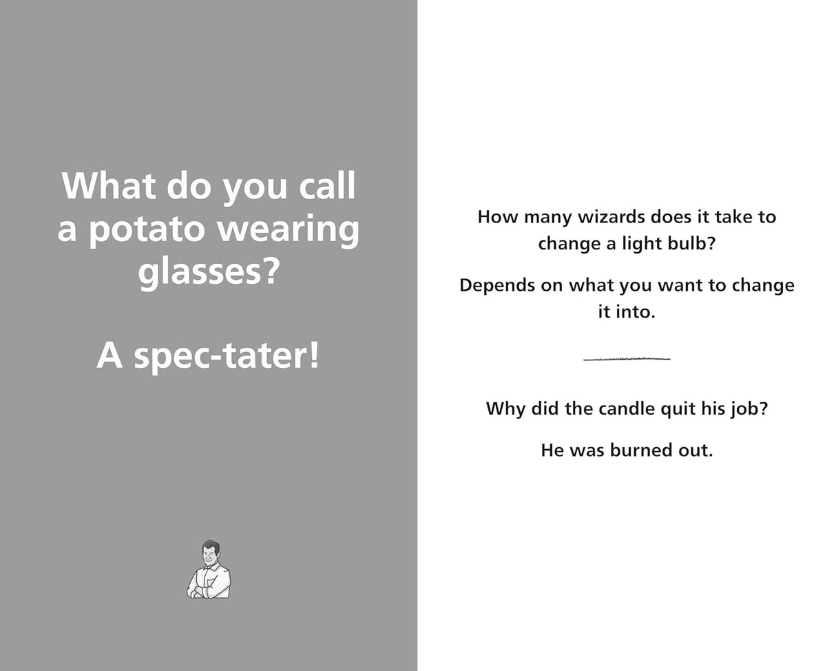 Dad Jokes: The Funniest Yet