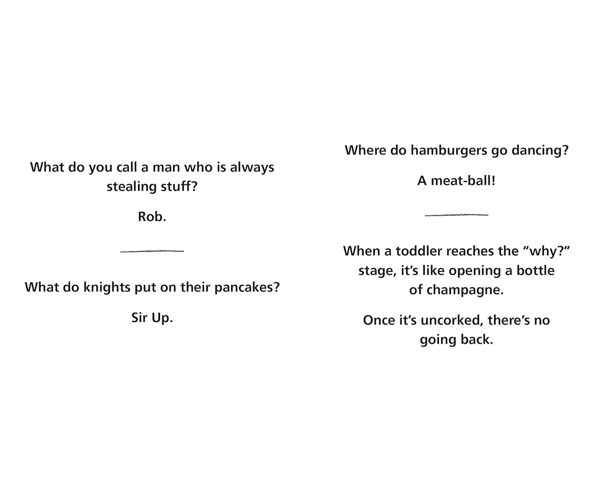 Dad Jokes: The Laugh-out-loud