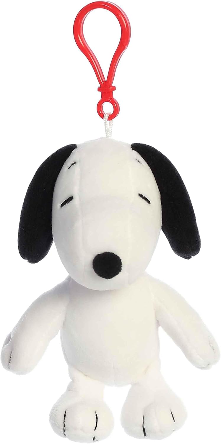 Snoopy Clip-on Palm Pal