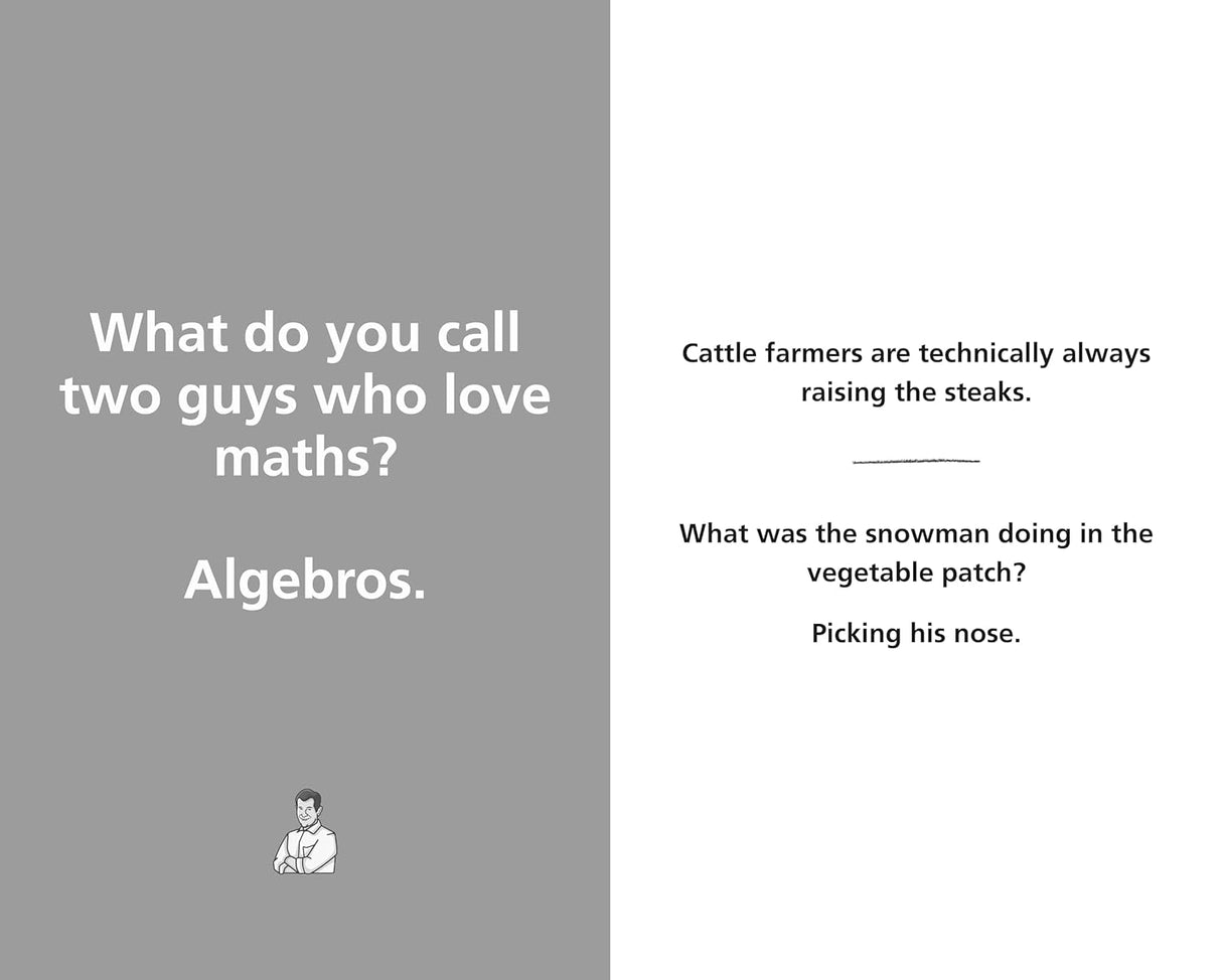 Dad Jokes: The Funniest Yet