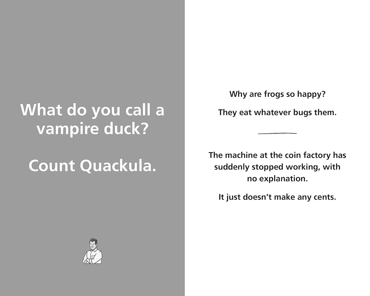 Dad Jokes: The Laugh-out-loud