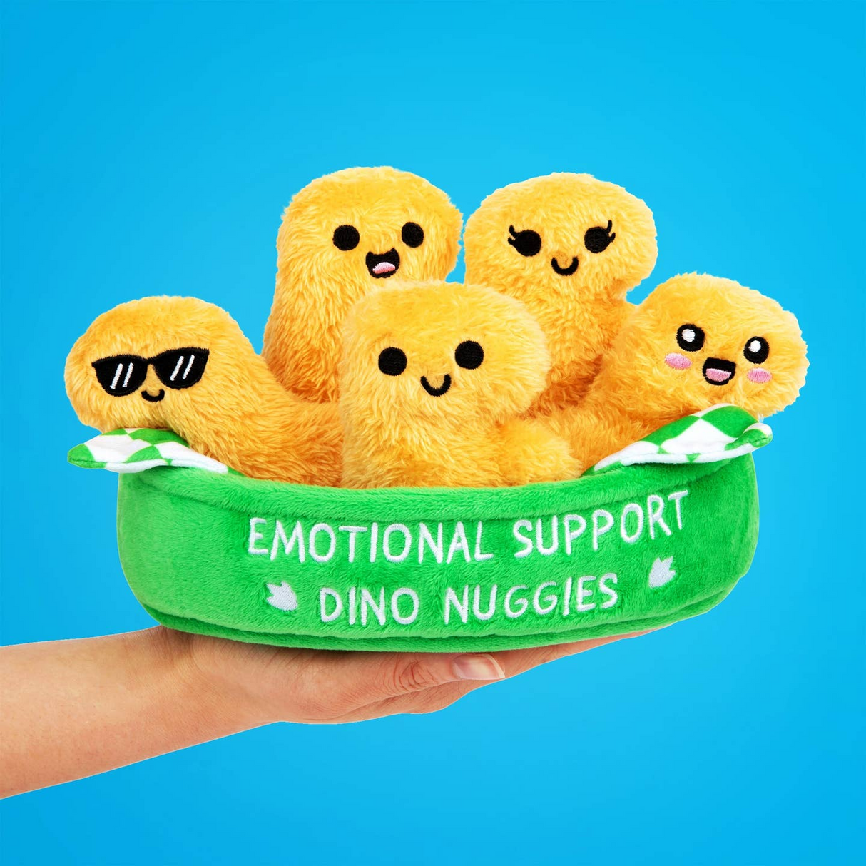 Emotional Support Dino Nuggies