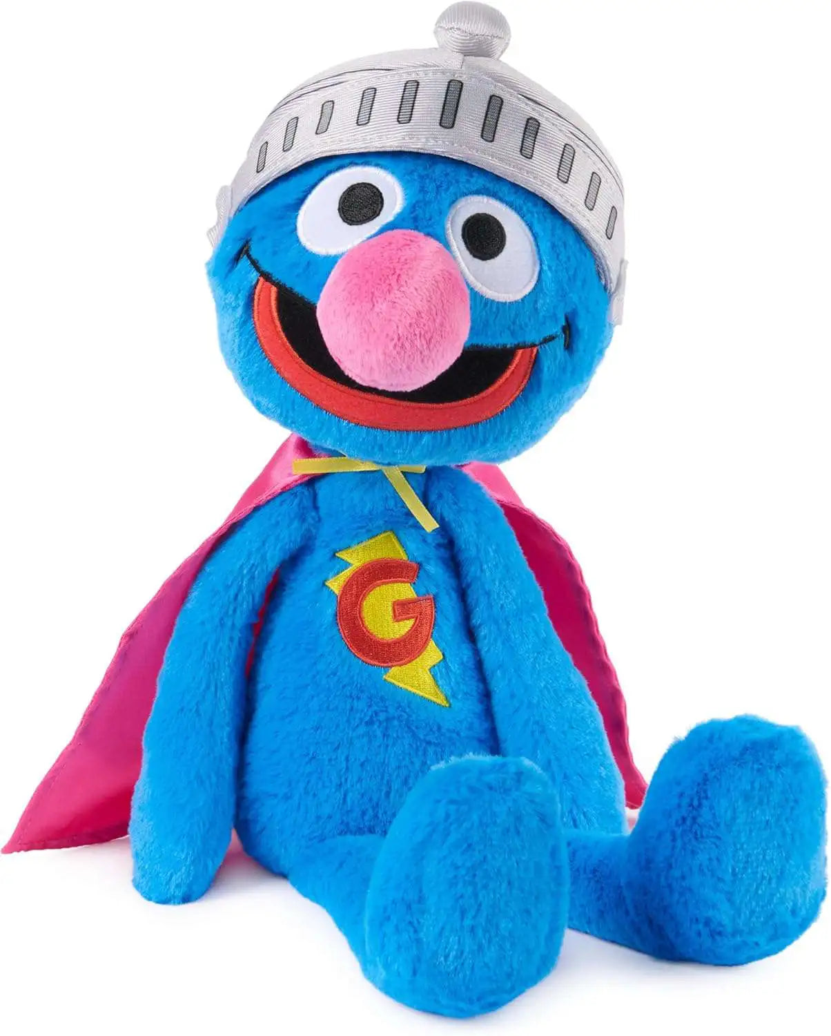 Gund Seasame Street Grover Toothpick
