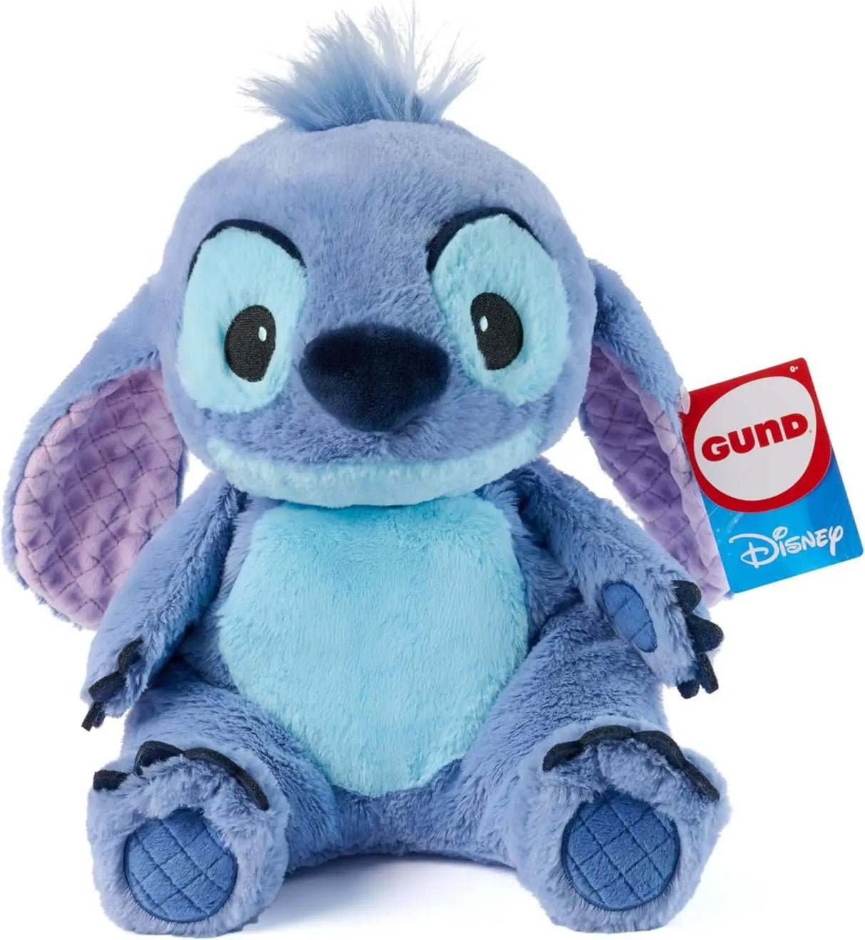 Gund Disney Oh So Snuggly Stitch