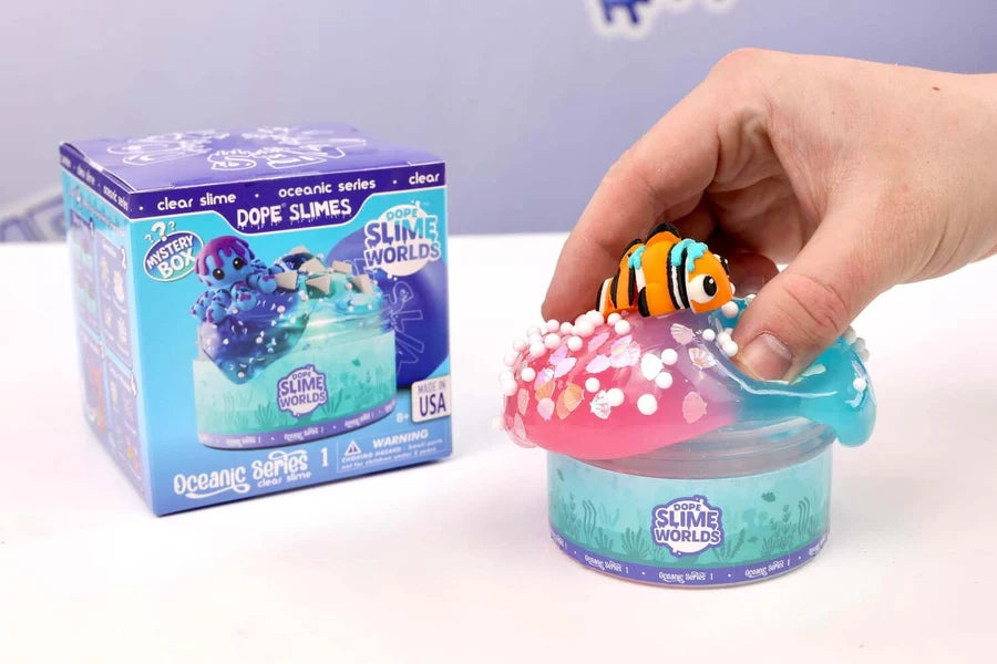 Oceanic Series Dope Slimes