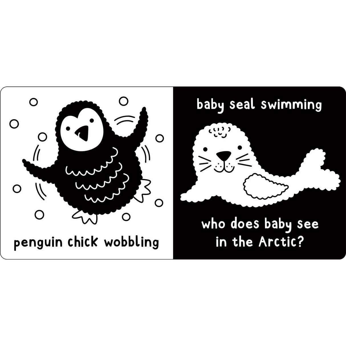 What Does Baby See - Baby Animals