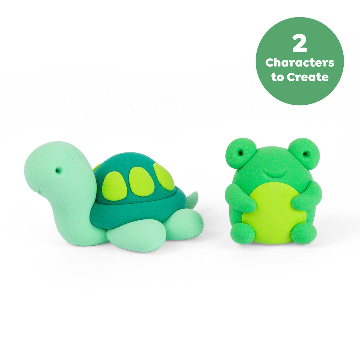 Super Clay Jungle Greens