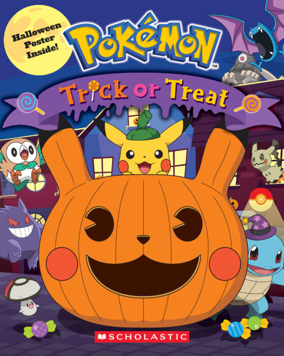 Pokemon: Trick-or-Treat!