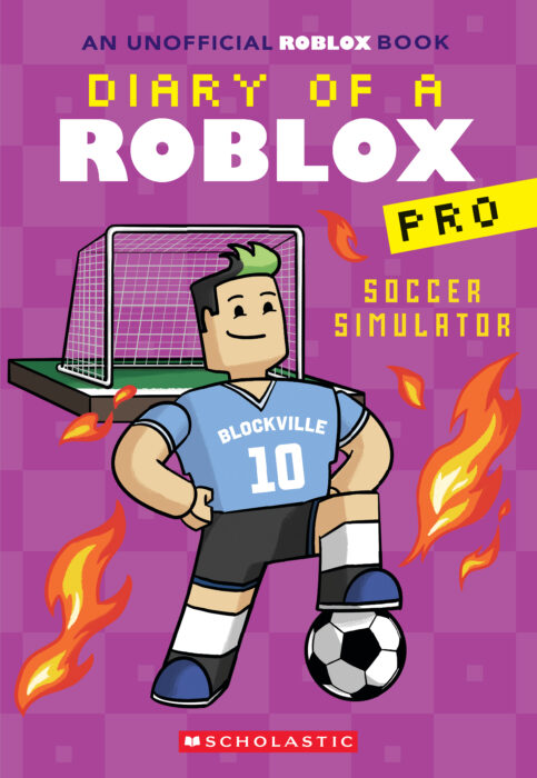 Diary of a Roblox Pro #10: Soccer Simulator