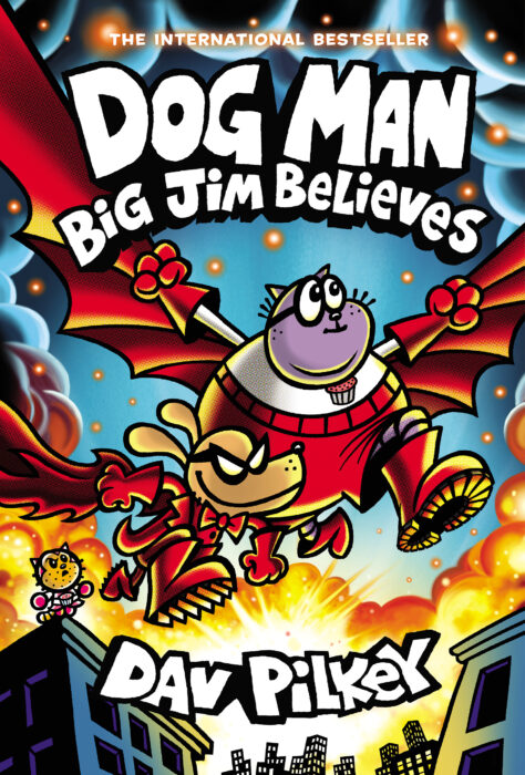 Dog Man #14: Big Jim Believes