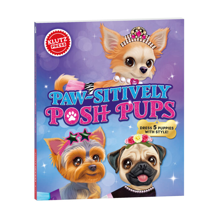 Klutz: Paw-sitively Posh Pups