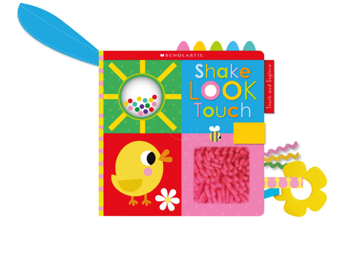 Scholastic Early Learners: Shake Look Touch