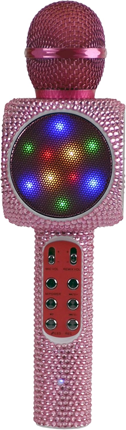 Sing A long Bling Pink
