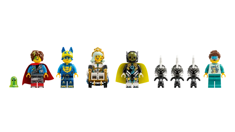 LEGO DREAMZzz 71500 Nightmare Shark Submarine