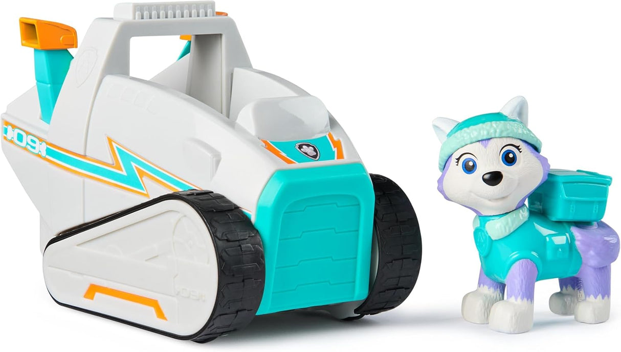 Paw Patrol Vehicle