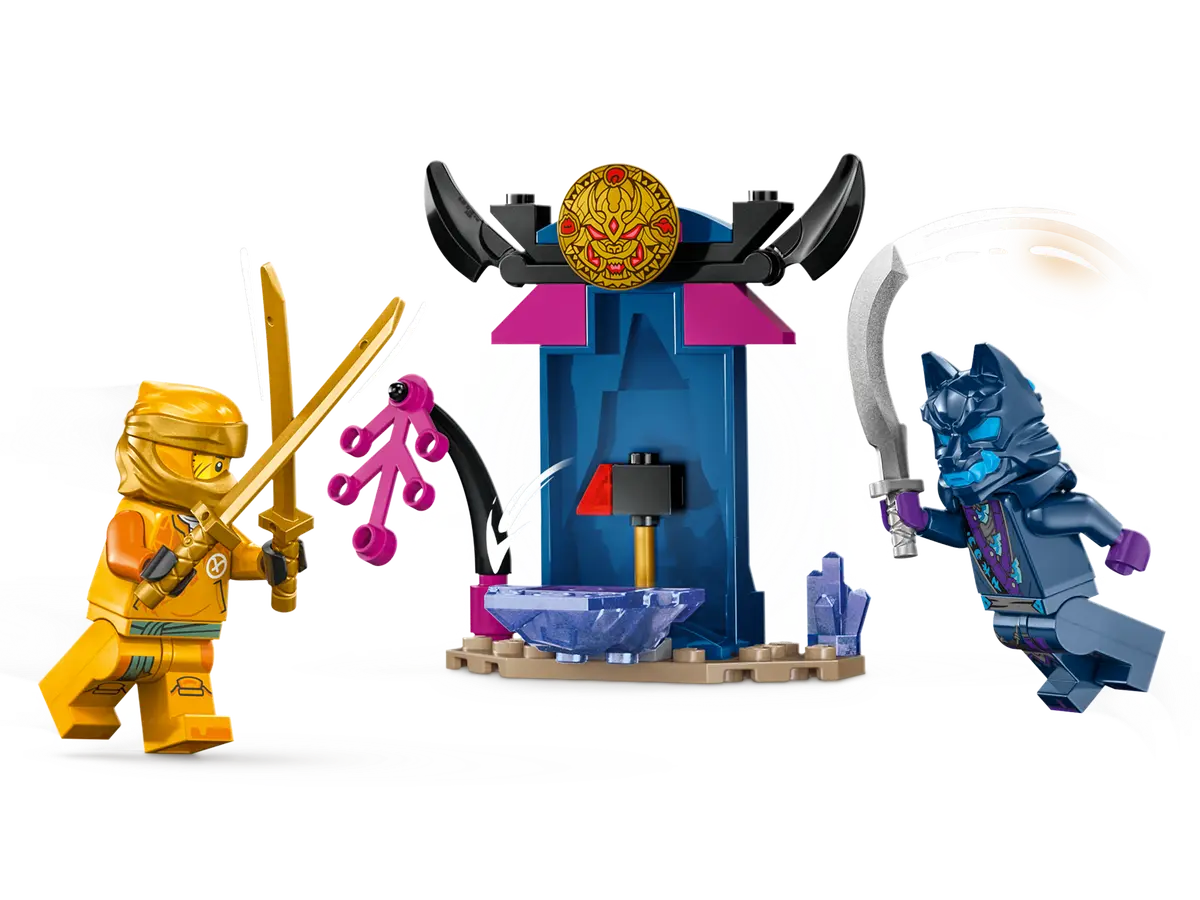 LEGO Ninjago 71804 Arins Battle Mech