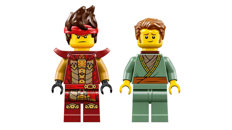 LEGO Ninjago 71846 The Fire Knight Mech