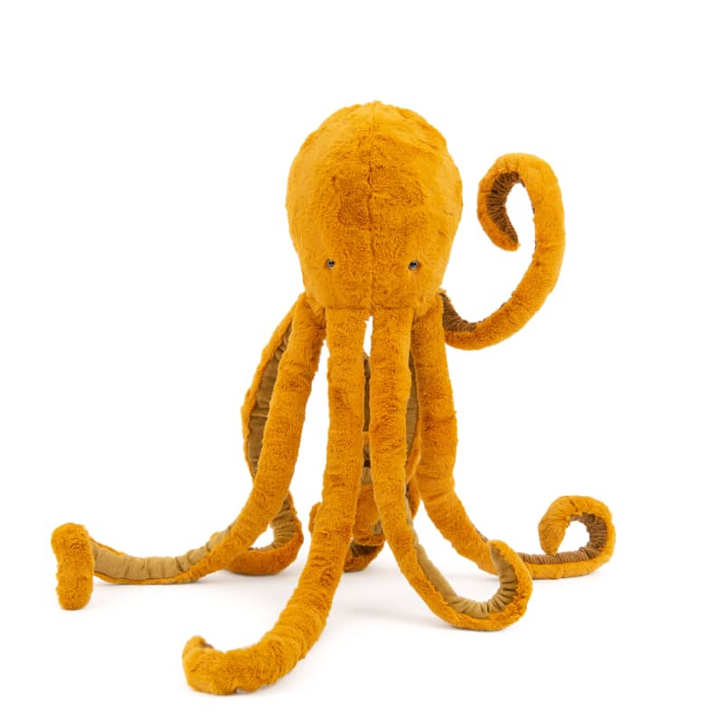 Octopus Plush Large