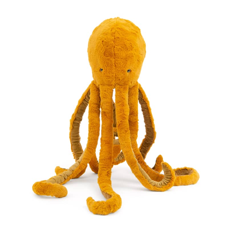 Octopus Plush Large