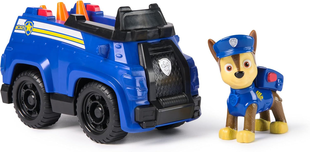 Paw Patrol Vehicle