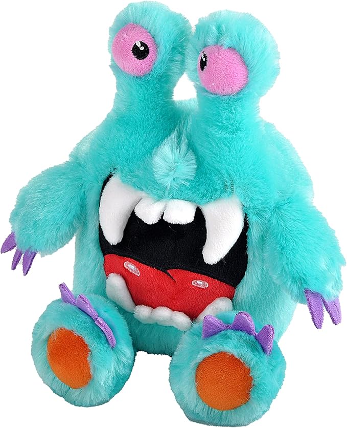 Monsterkins Trashzilla