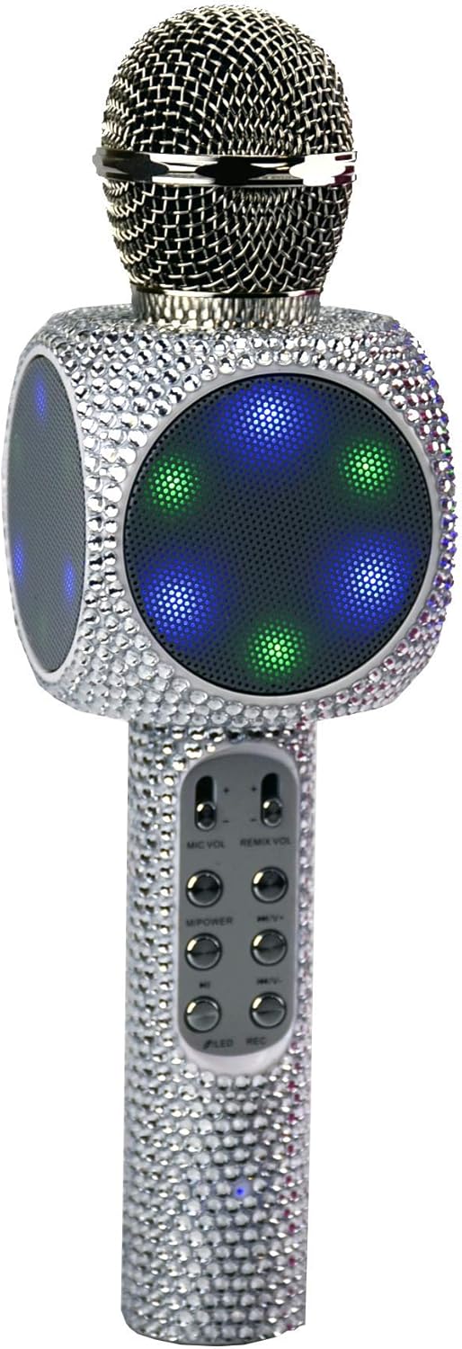 Sing A long Bling Silver