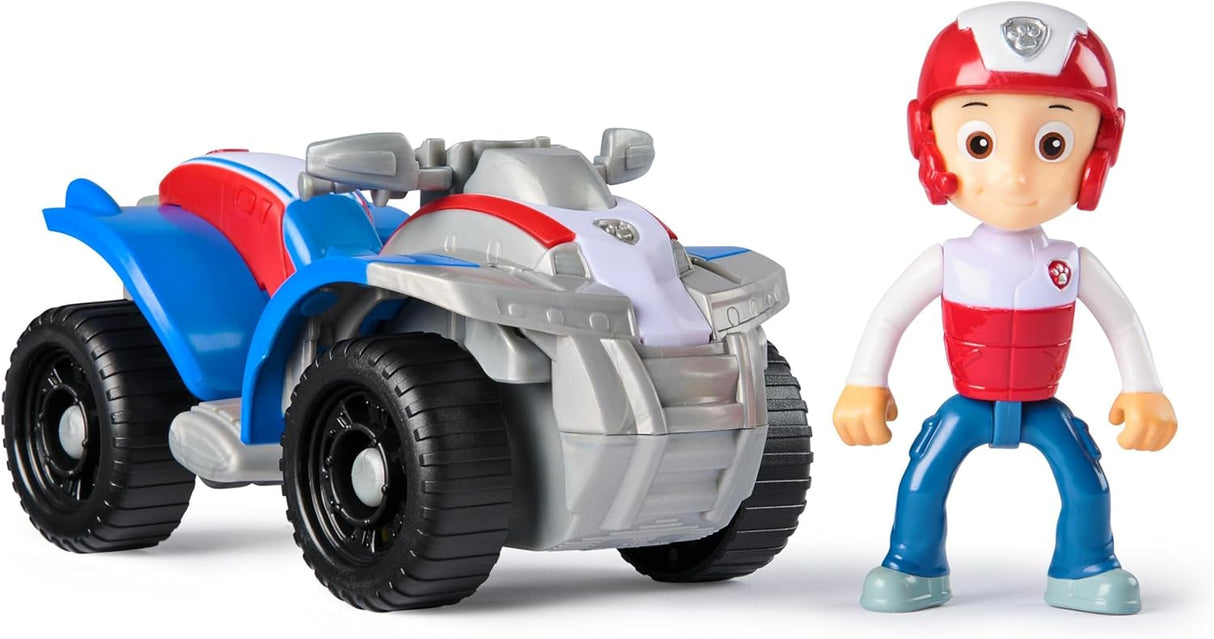 Paw Patrol Vehicle