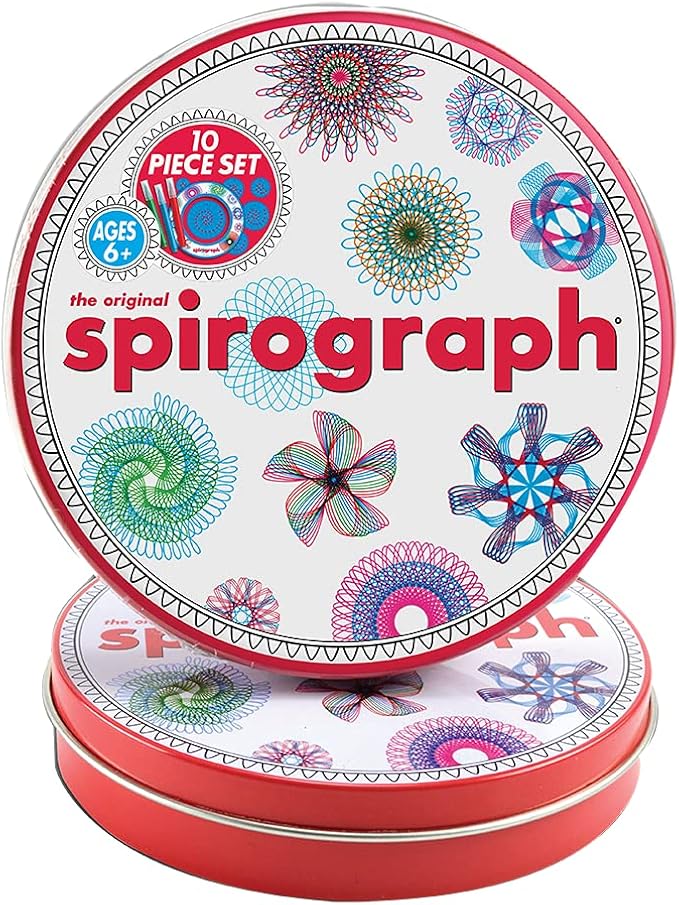Spirograph Mini Tin