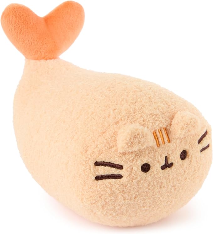 Gund Pusheen Bento Shrimp Tempura