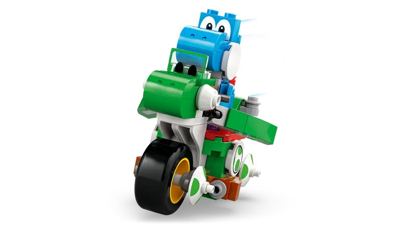 LEGO Mario 72031 Yoshi Bike