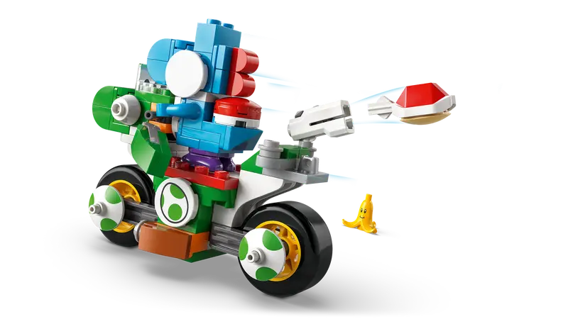 LEGO Mario 72031 Yoshi Bike