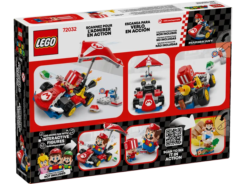 LEGO Mario 72032 Standard Kart