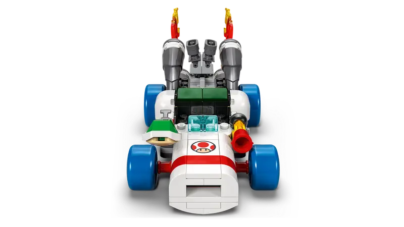 LEGO Mario 72035 Toads Garage
